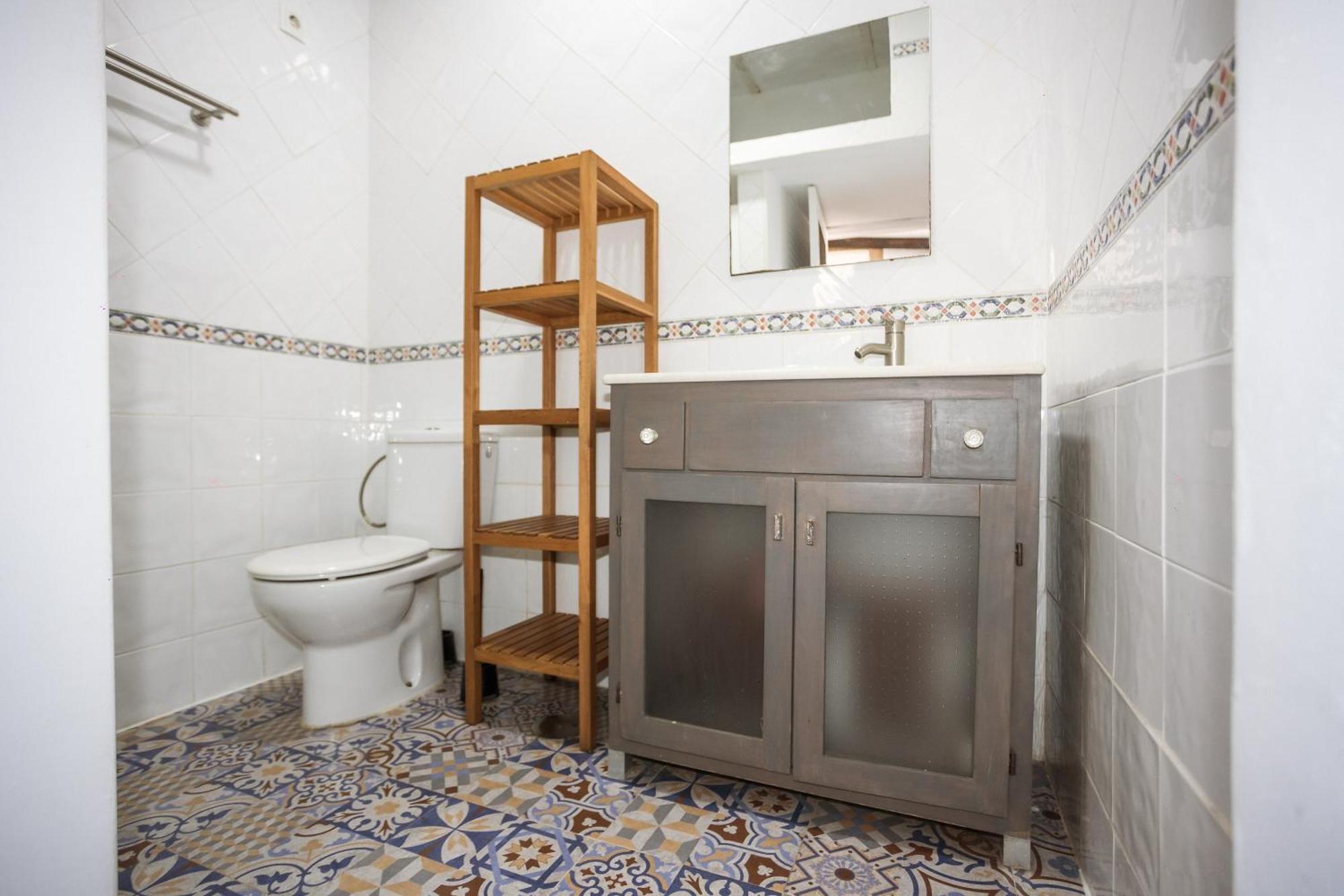 Apartment Apartamento Bajo Centro De Málaga