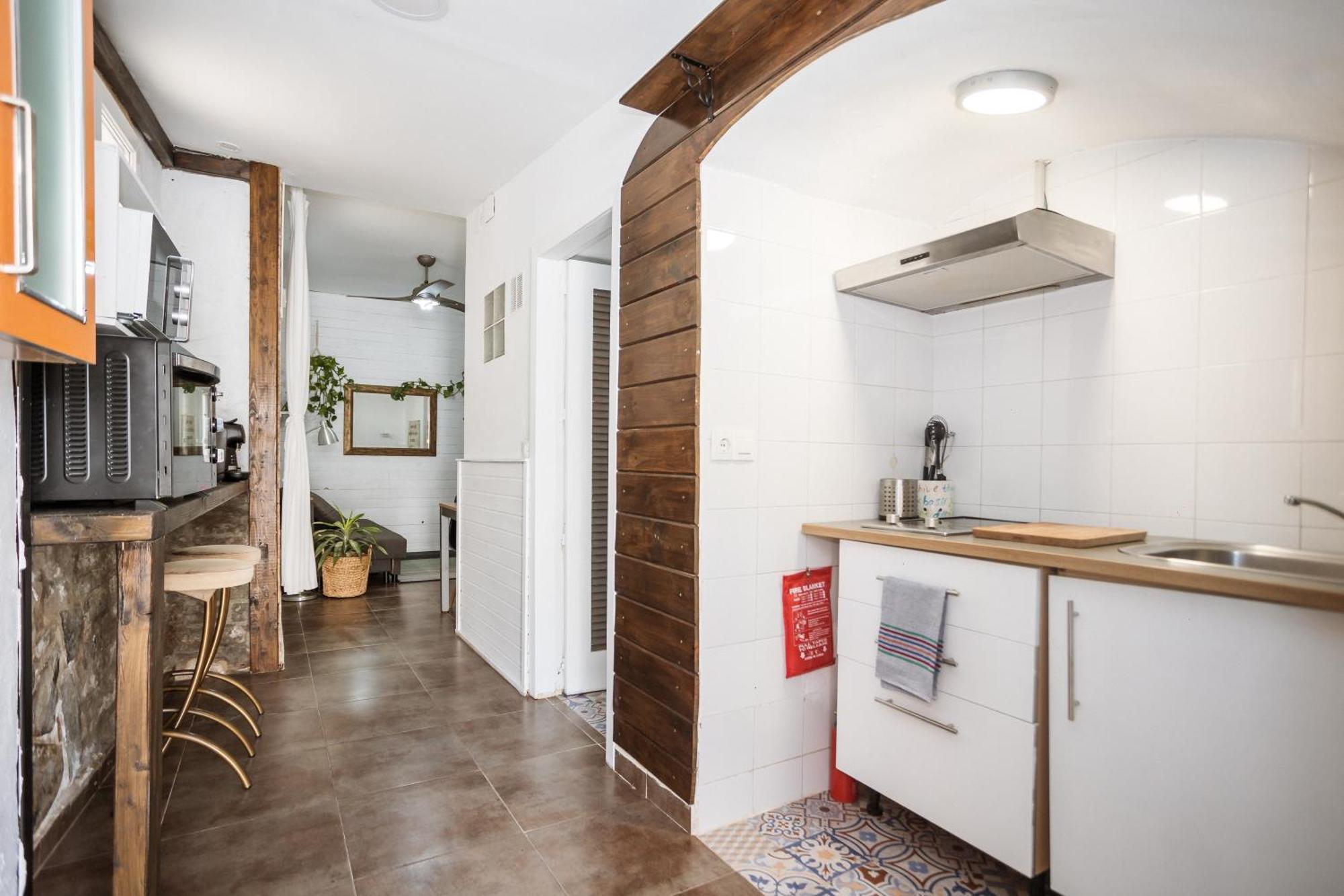 Apartamento Bajo Centro De *