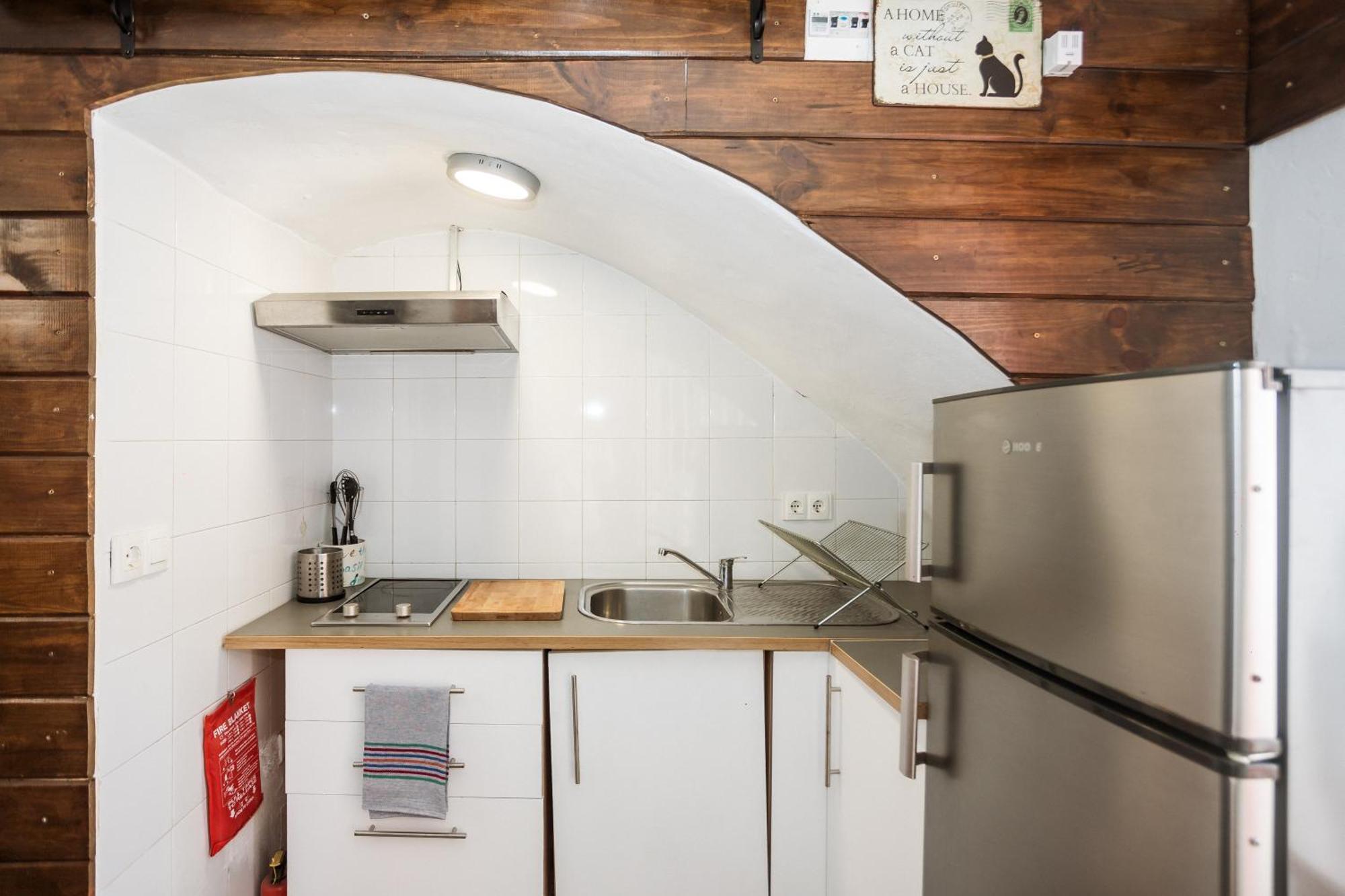 Apartamento Bajo Centro De Málaga